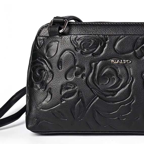 Rosa Shoulder Bag Noir