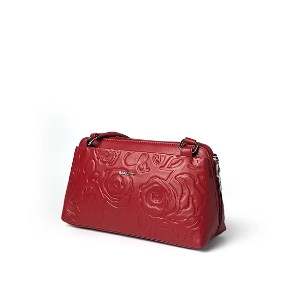 Rosa Shoulder Bag Ruby