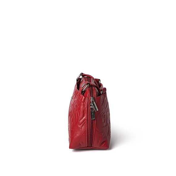 Rosa Shoulder Bag Ruby