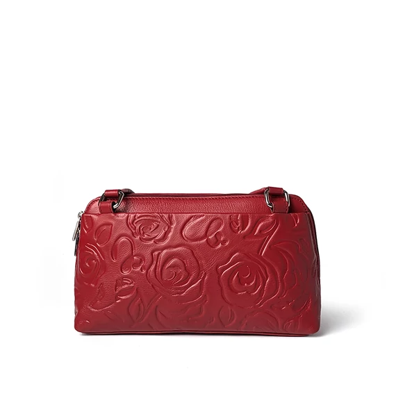 Rosa Shoulder Bag Ruby