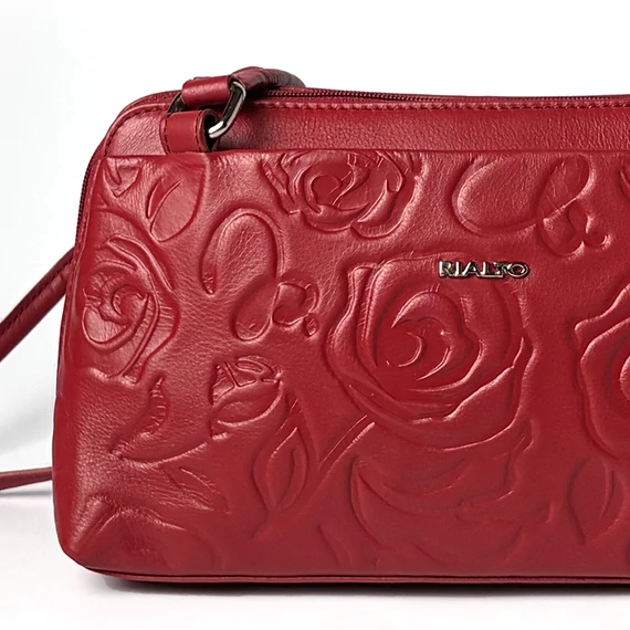 Rosa Shoulder Bag Ruby