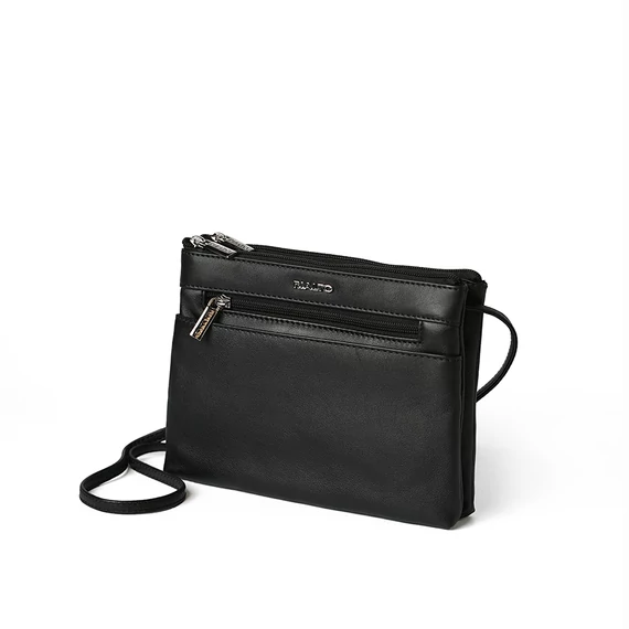 Alessia Small Crossbody Bag Noir