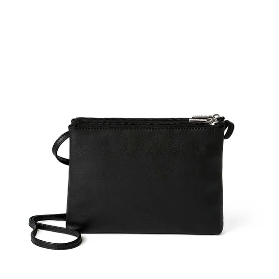 Alessia Small Crossbody Bag Noir