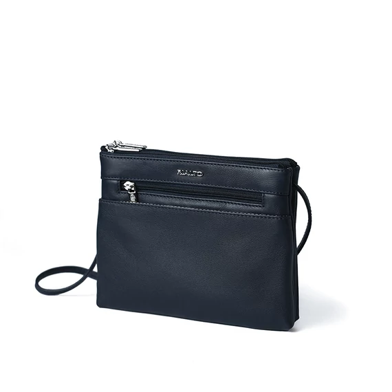 Alessia Small Crossbody Bag Navy