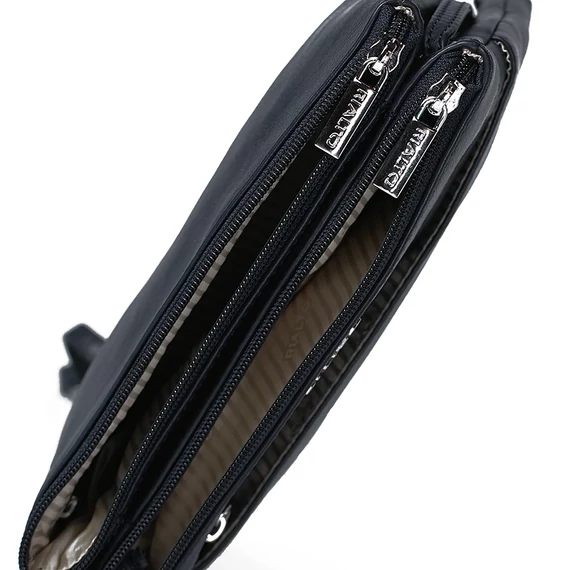 Alessia Small Crossbody Bag Navy