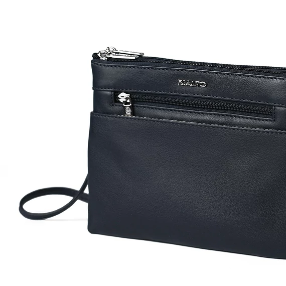 Alessia Small Crossbody Bag Navy