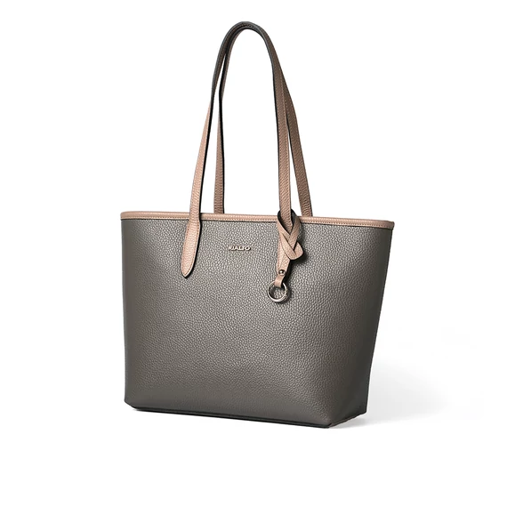 Nina Maxi Handbag Deep Taupe