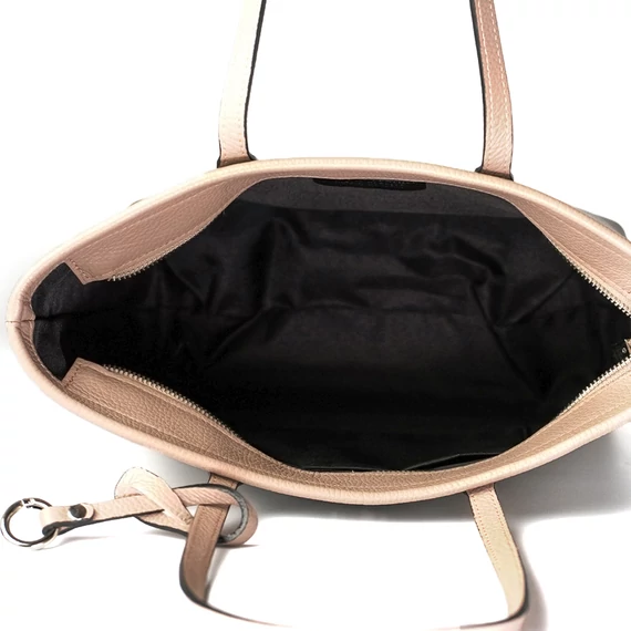 Nina Maxi Handbag Deep Taupe