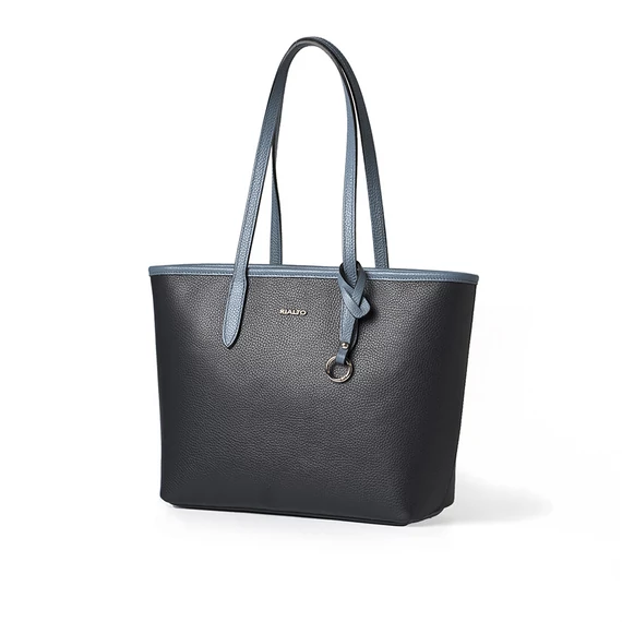 Nina Maxi Handbag Deep Indigo