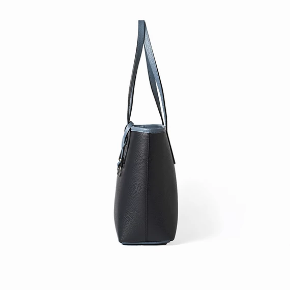 Nina Maxi Handbag Deep Indigo