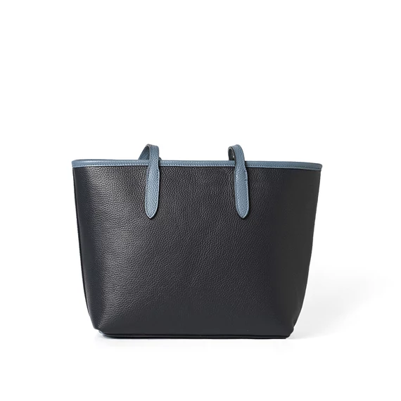 Nina Maxi Handbag Deep Indigo