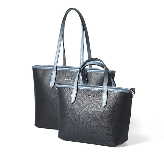 Nina Maxi Handbag Deep Indigo