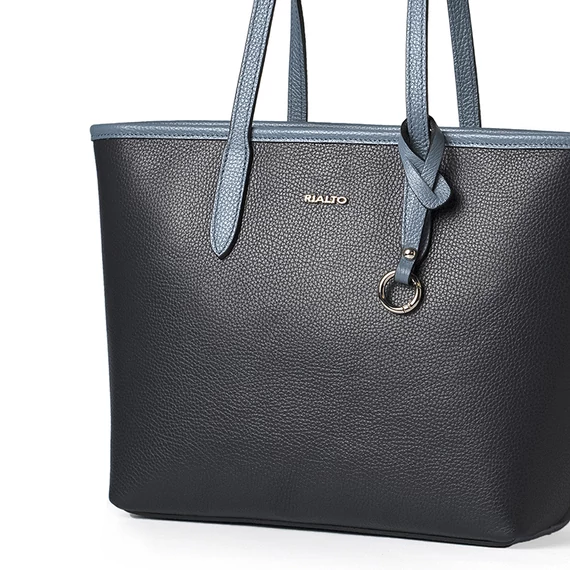 Nina Maxi Handbag Deep Indigo