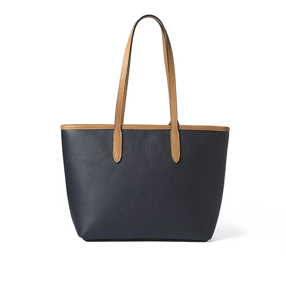 Nina Maxi Handbag Deep Indigo