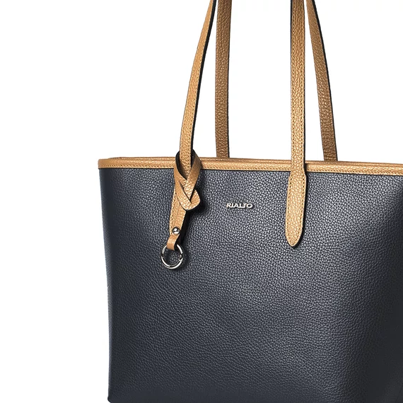 Nina Maxi Handbag Deep Indigo