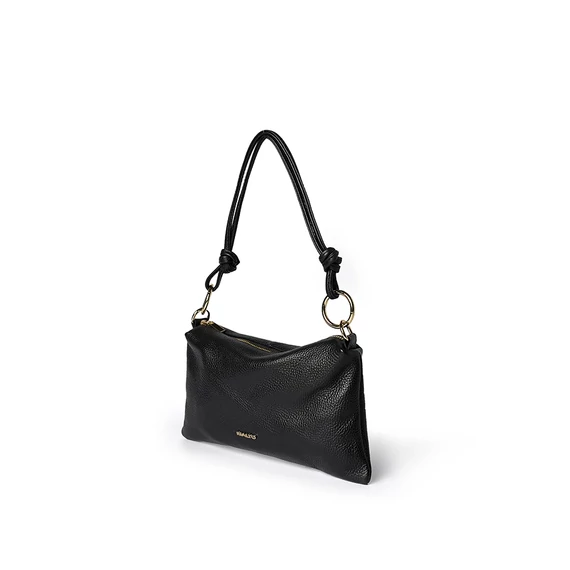 Chiara Shoulder Bag Mini Noir