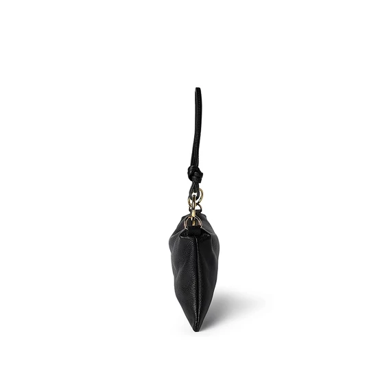Chiara Shoulder Bag Mini Noir