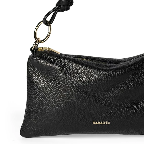 Chiara Shoulder Bag Mini Noir