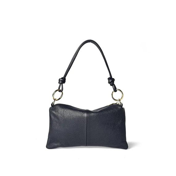 Chiara Shoulder Bag Mini Navy