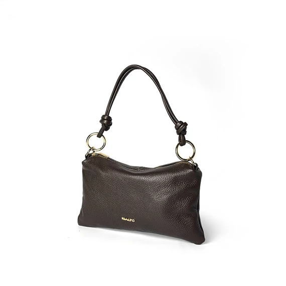 Chiara Shoulder Bag Mini Brown