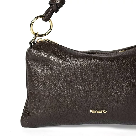 Chiara Shoulder Bag Mini Brown