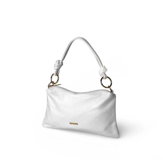Chiara Shoulder Bag Mini Bianco