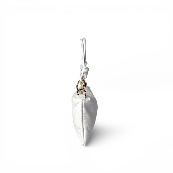 Chiara Shoulder Bag Mini Bianco