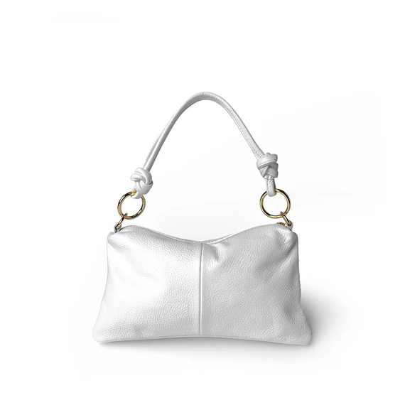 Chiara Shoulder Bag Mini Bianco