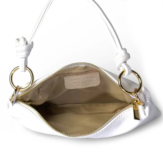 Chiara Shoulder Bag Mini Bianco