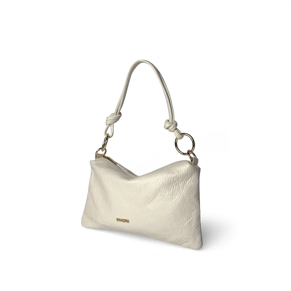 Chiara Shoulder Bag Mini Crema