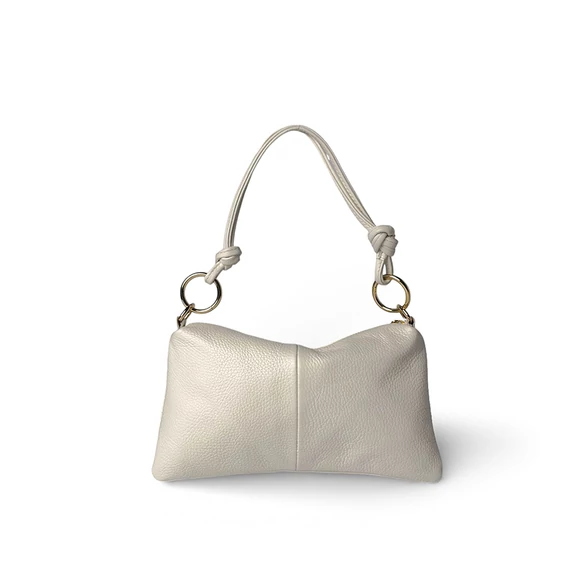 Chiara Shoulder Bag Mini Crema