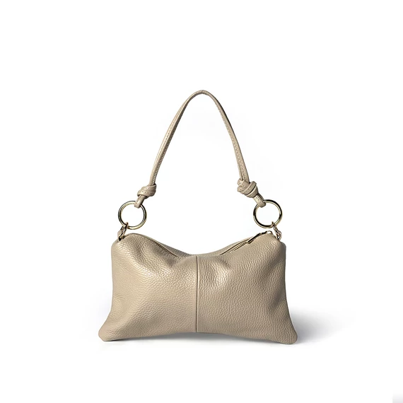Chiara Shoulder Bag Mini Sand
