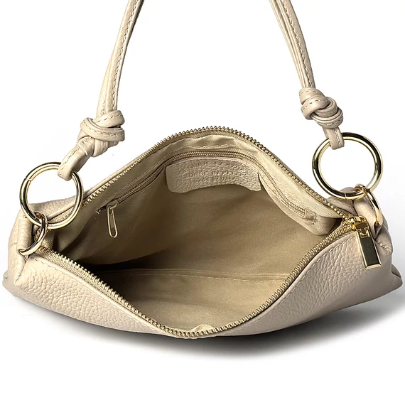 Chiara Shoulder Bag Mini Sand