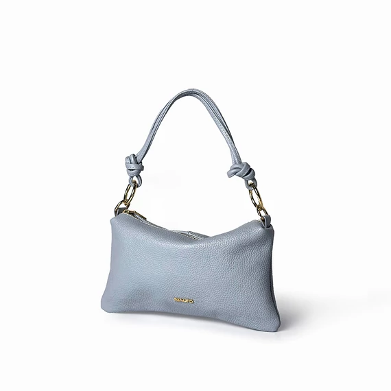 Chiara Shoulder Bag Mini Celeste