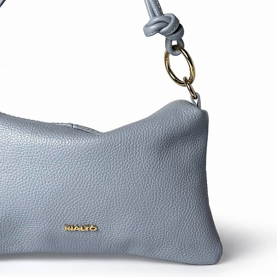Chiara Shoulder Bag Mini Celeste