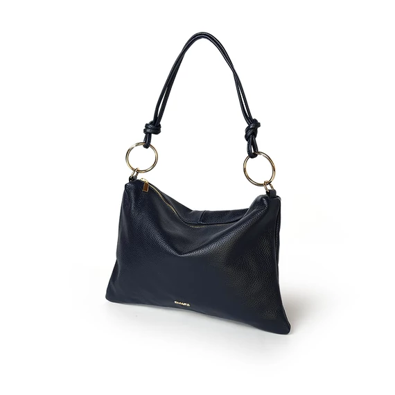 Chiara Shoulder Bag Navy