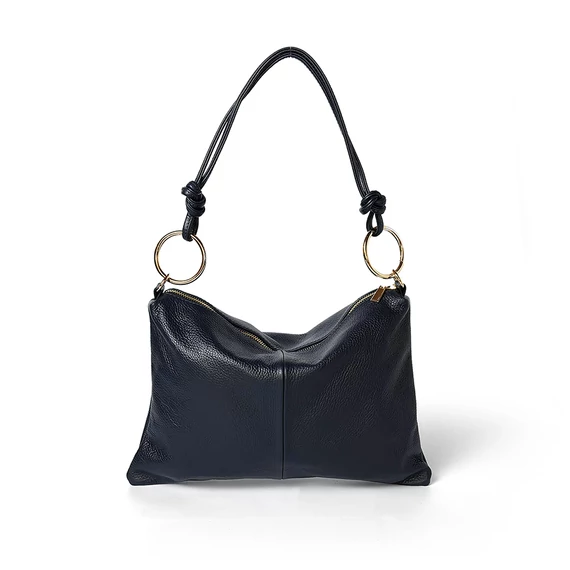 Chiara Shoulder Bag Navy