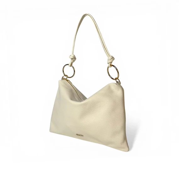 Chiara Shoulder Bag Crema