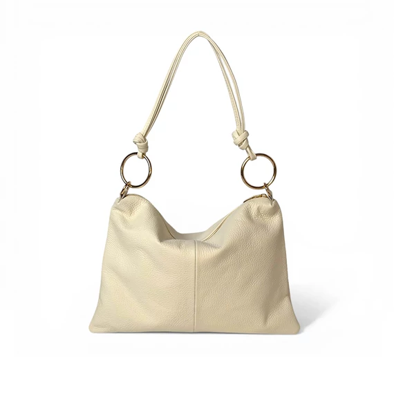 Chiara Shoulder Bag Crema
