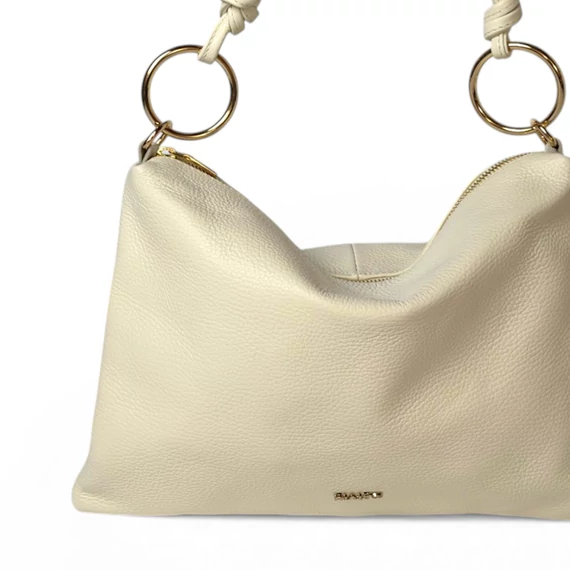 Chiara Shoulder Bag Crema