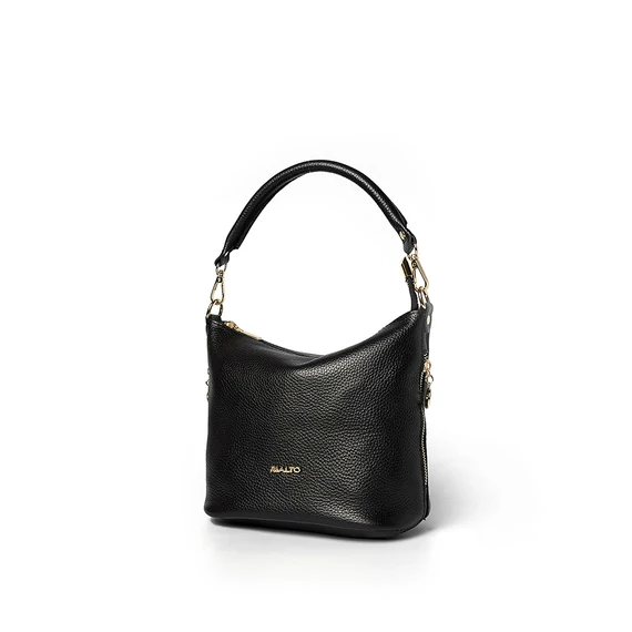 Aurora Shoulder Bag Noir