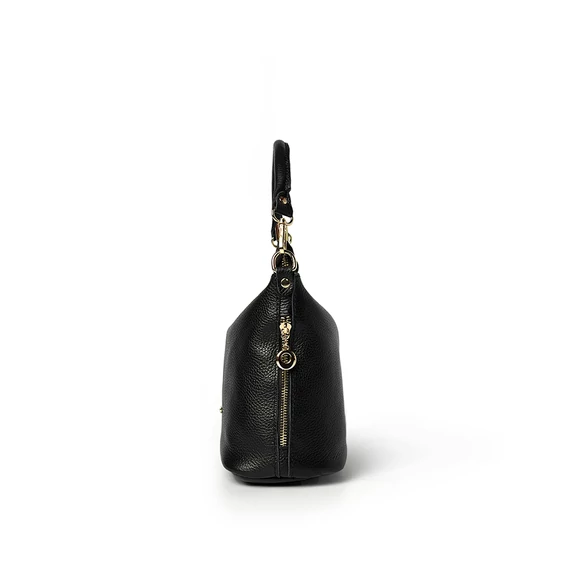 Aurora Shoulder Bag Noir