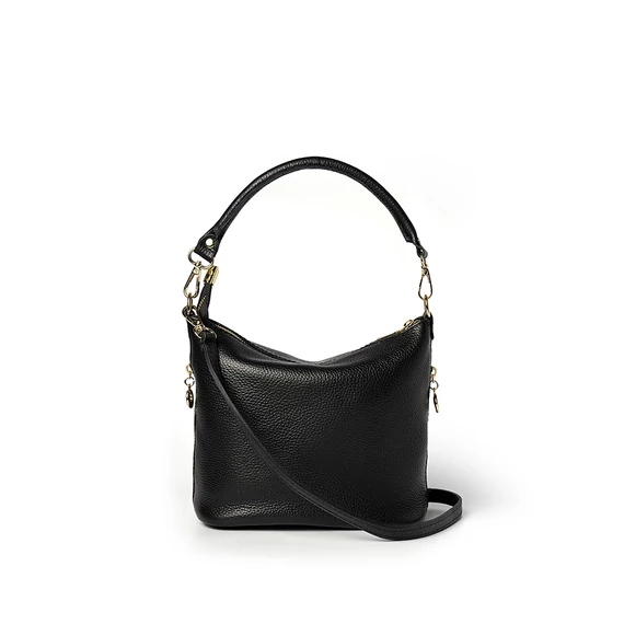 Aurora Shoulder Bag Noir