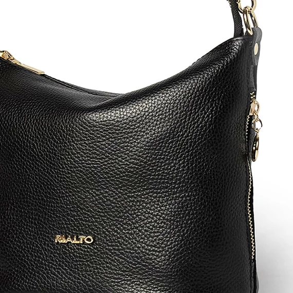 Aurora Shoulder Bag Noir