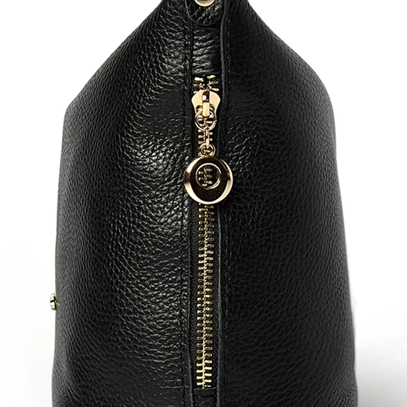 Aurora Shoulder Bag Noir