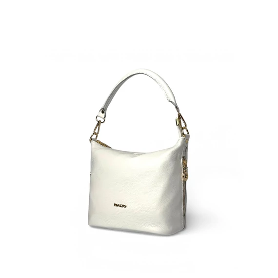 Aurora Shoulder Bag Bianco