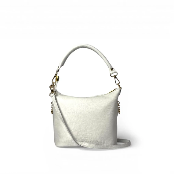 Aurora Shoulder Bag Bianco