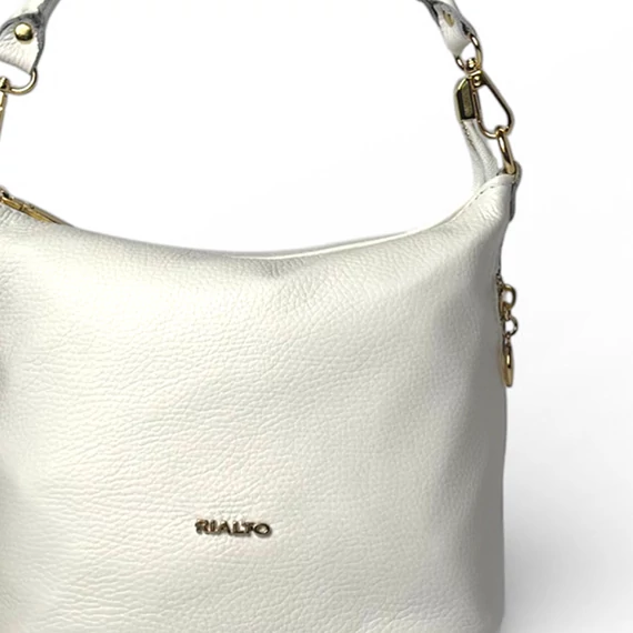 Aurora Shoulder Bag Bianco