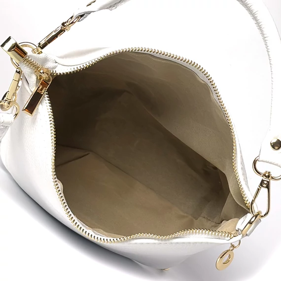 Aurora Shoulder Bag Bianco