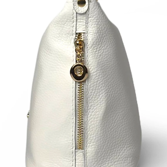Aurora Shoulder Bag Bianco